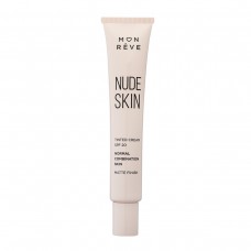 Mon Reve Nude Skin Normal To Combination Skin No 101 Light 30ml